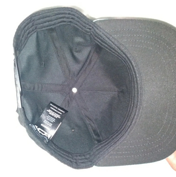 ESX Youth Adjustable Blue Teal Pro Gamer Snap Back Baseball Cap Hat - Picture 5 of 8